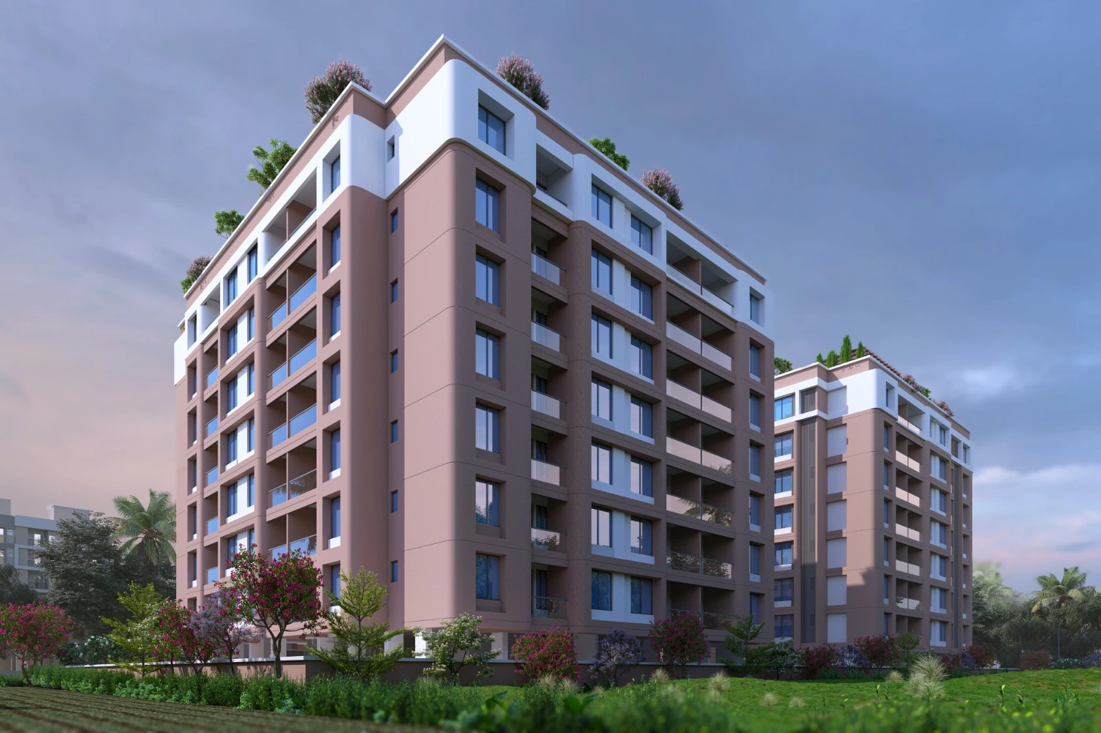 Laxmi Elanza 2 BHK Homes